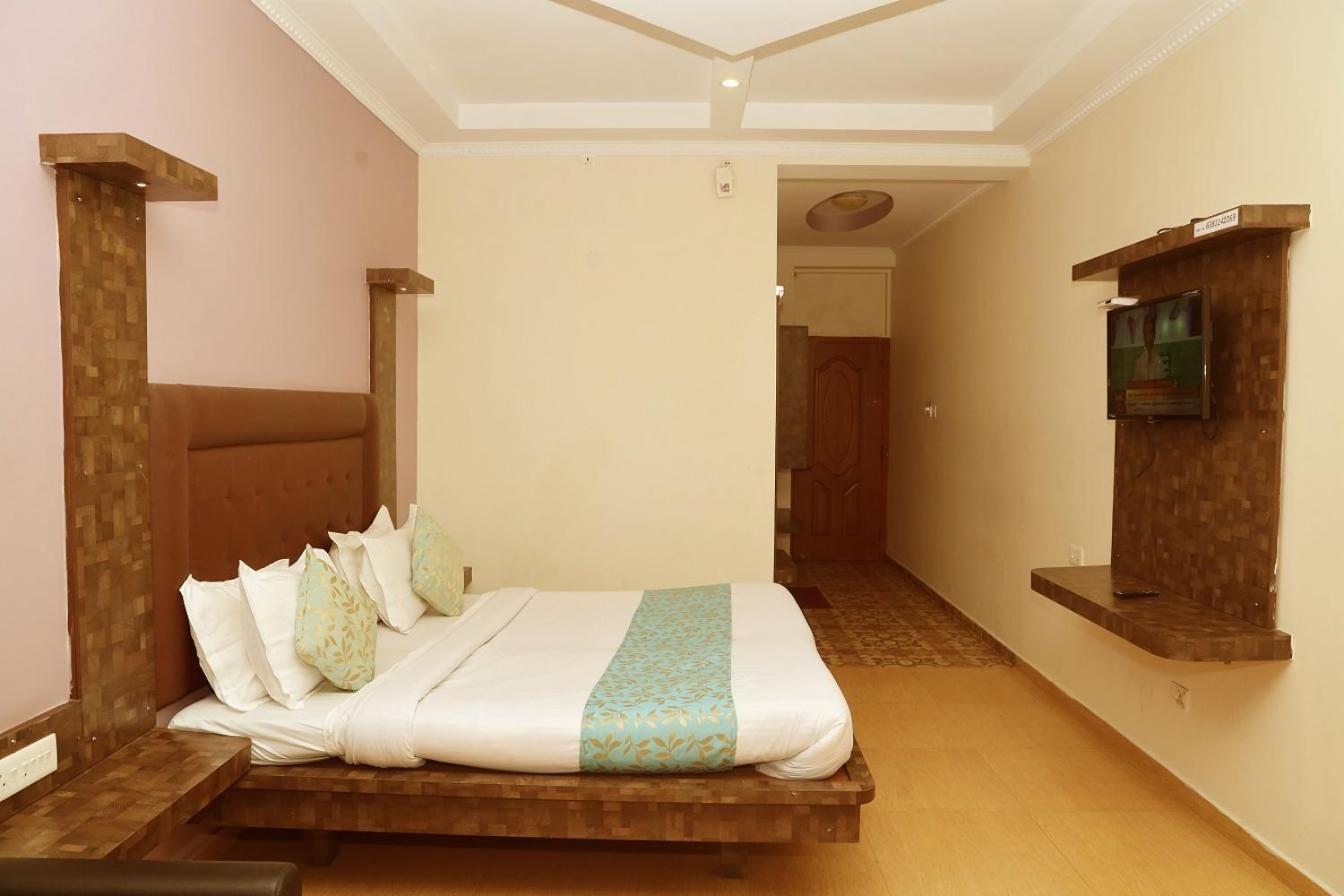 Divi Heritage Inn Ooty Exterior photo