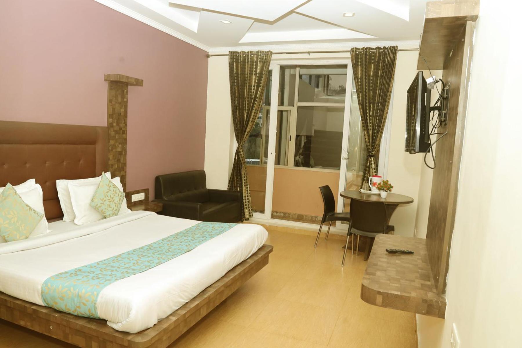 Divi Heritage Inn Ooty Exterior photo