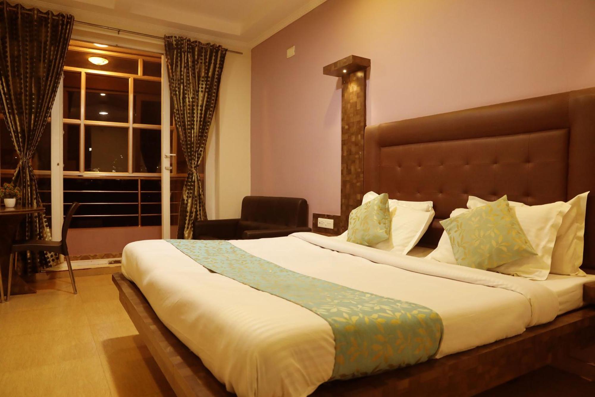 Divi Heritage Inn Ooty Exterior photo