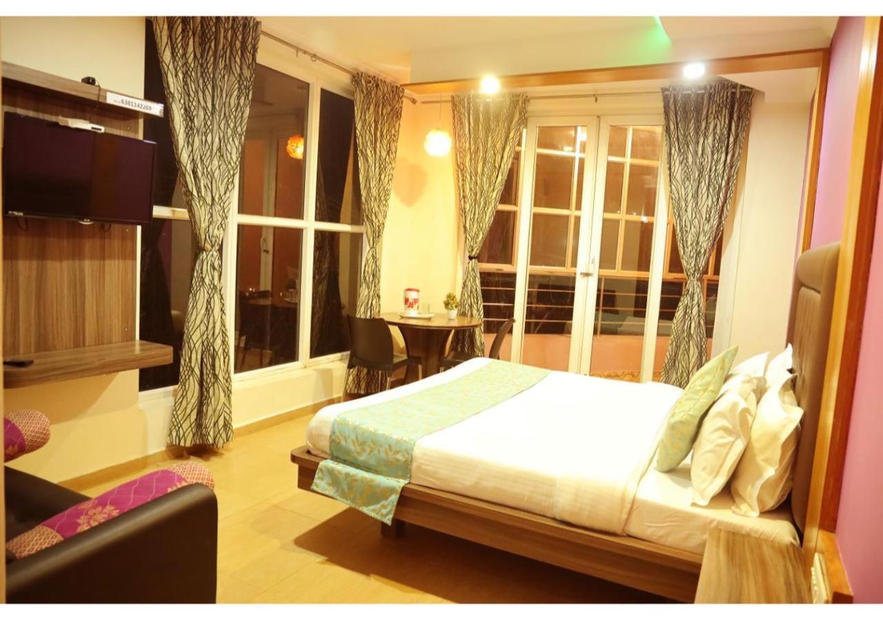 Divi Heritage Inn Ooty Exterior photo