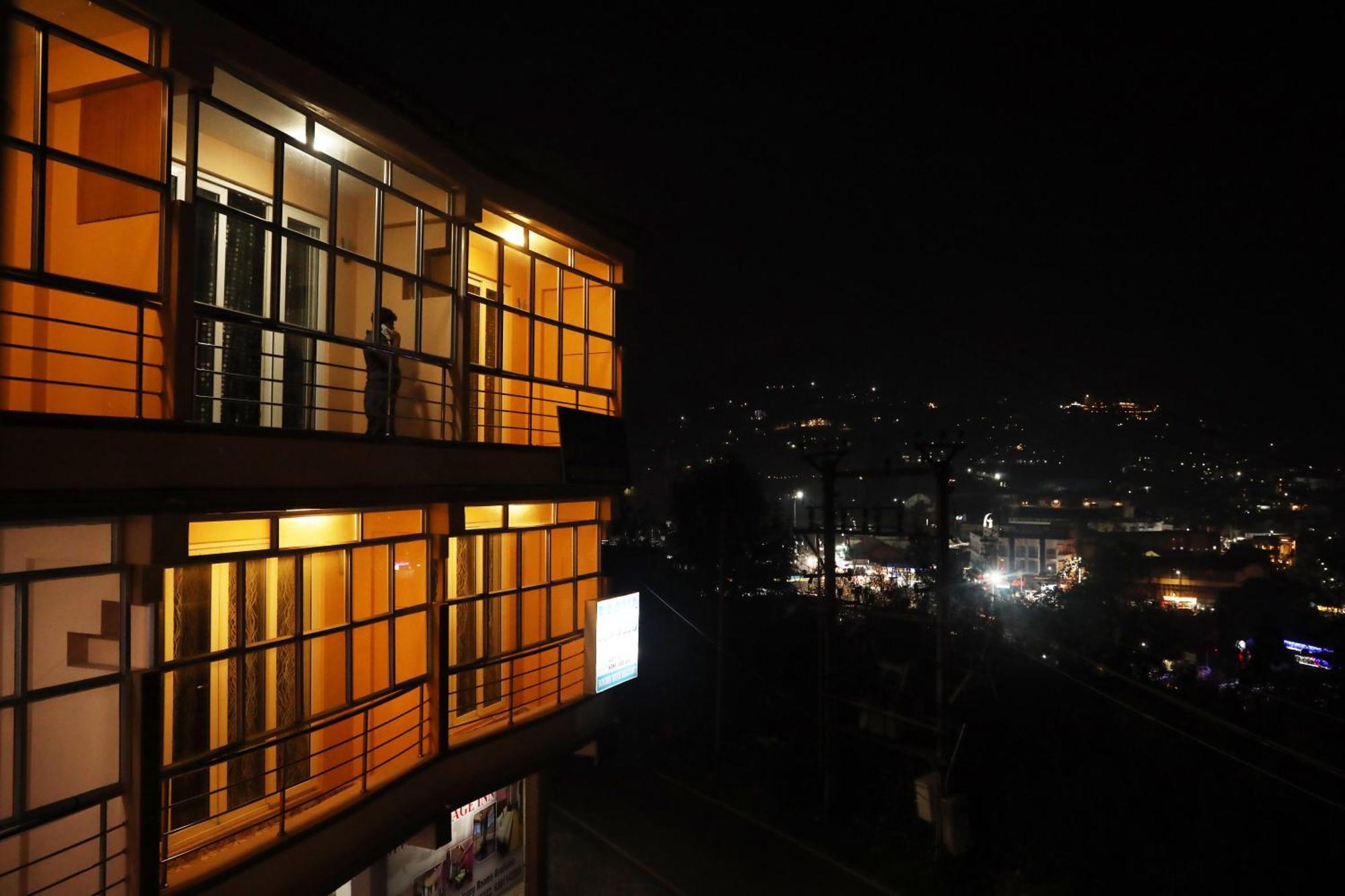 Divi Heritage Inn Ooty Exterior photo