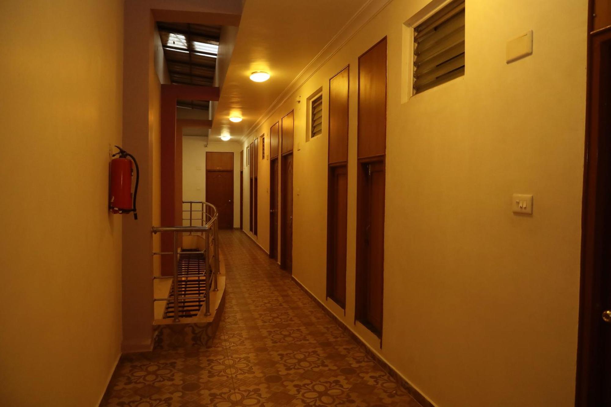 Divi Heritage Inn Ooty Exterior photo