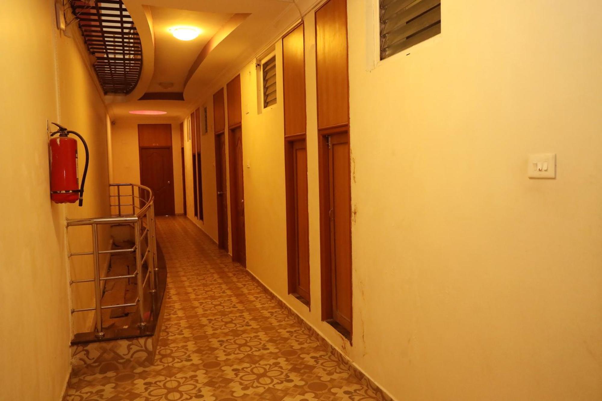Divi Heritage Inn Ooty Exterior photo